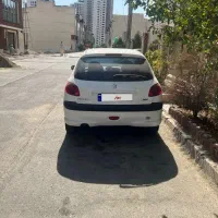 ۲۰۶ تیپ ۲ مدل ۹۹