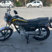 موتور ۱۲۵ احسان