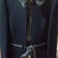 سلام وقت بخیر دودست کت وشلوار باجنس عالی