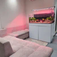 اکواریوم سوپر کلیر ۱۲۰-۵۰-۵۰