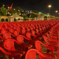 صندلی ارکا با دسته کد 268