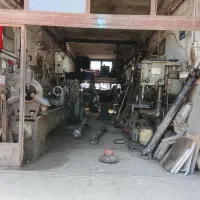واگذاری مغازه تراشکاری به صورت اجاره کلیدی