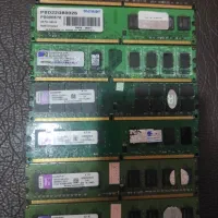 رمddr2و ddr3