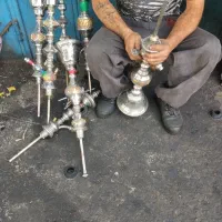 تعمیرات انواع قلیان عربی و معمولی