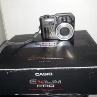 دوربین عکاسی دیجیتال کاسیو P700 اصل ژاپن