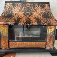 بخاری شومینه ای