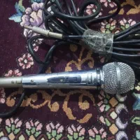 میکروفن استیل سالم