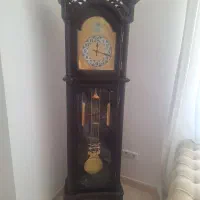 ساعت ایستاده