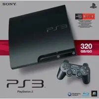 Ps3 اسلیم در حد نو