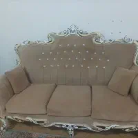 مبل در حد نو