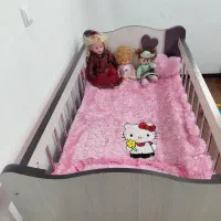 تخت گهواره ای کودک