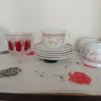 سرویس چینی وسرویس مرغ خوری