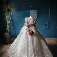 لباس عروس شیک