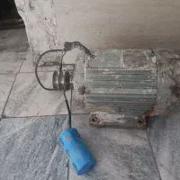 دینام یک نیم اسب