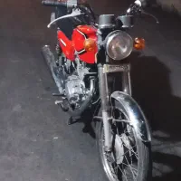 هوندا ۱۲۵ تقویت شده ۲۰۰
