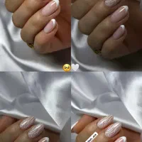 کاشت ناخن حرفه ای و اموزش کاشت ناخن۴۵۰ترمیم۳۰۰