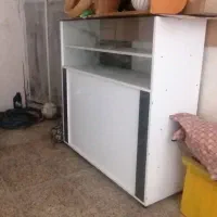 ویترین و بوفه