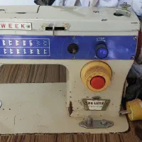 چرخ خیاطی گلدوزی