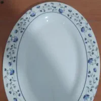 بشقاب|ظروف سرو و پذیرایی|تهران, شوش (باغ آذری)|دیوار