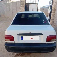 پراید مدل ۸۸