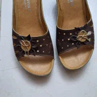 صندل و اسپرت پارچه‌ای