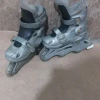 یک جفت اسکیت  کاملا سالم و درحد قیمت 1م 500