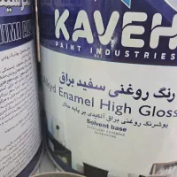 رنگ روغنی