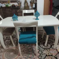 میز ناهاری چهار نفره 13000000