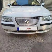 سمند LX1400