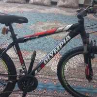 دوچرخه ۲۶ دننده آلمینیوم