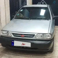 پراید 81 تمیز دوگانه