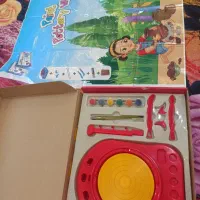 اسباب بازی سفال بازی