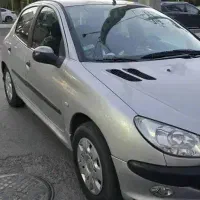 فروش فوری پژو206 مدل83 تیپ3