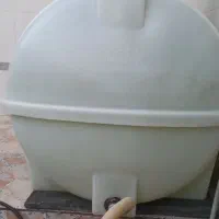 مخزن آب ۶۰۰ لیتری