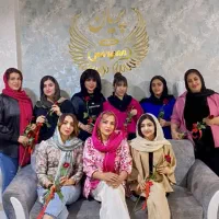سالن زیبایی پریان