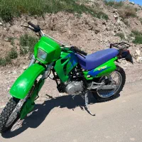 تریل کراس Gy 150cc مزایده