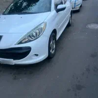 پژو۲۰۷پانا۱۴۰۰بی رنگ