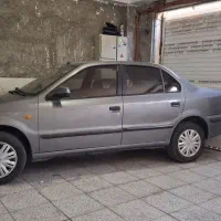 سمند مدل 90 مولتی پلکس