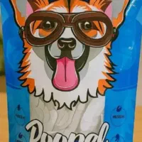 پاستیل سگ ساخت ترکیه سه عدد به بالا ارسال رایگان