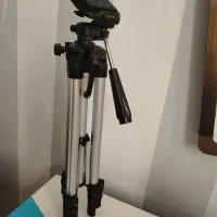 سه پایه دوربین  گوشی در حد نو
