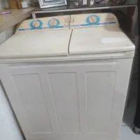 لباسشویی دوقلو