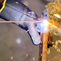 دستکش صنعتی  شاهین تک (شهرک صنعتی شمس آباد)