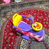 ماشین اسباب بازی