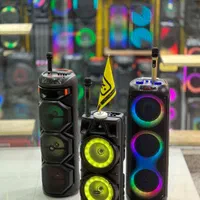 اسپیکر بلوتوثی اورجینال قوی میکروفون دار+گارانتی