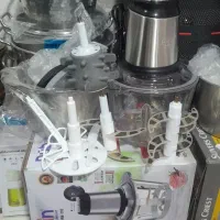 خردکن وغذاساز