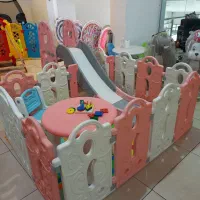محوطه بازی استخر توپ هپی گرند
