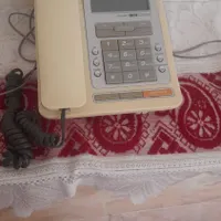 یک دستگاه تلفن سالم سالم به فروش می‌رسد|تلفن رومیزی|خرم‌آباد, |دیوار