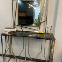اینه قدی.اینه کنسول