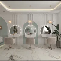 سالن زیبایی