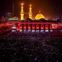 کاروان زیارتی عتبات